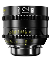 Dzofilm Vespid Prime 12mm T2.8 Cine Lens for Pl Mount and Canon Ef