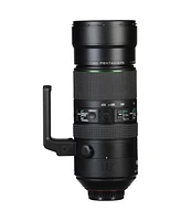 Pentax Hd Pentax-d Fa 150-450mm f/4.5-5.6 Ed Dc Aw Lens with Case