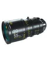 Dzofilm Pictor 20-55mm T2.8 Super35 Parfocal Cine Lens for Pl Mount and Canon Ef, Black