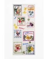 Desigual Women's Stamp scarf