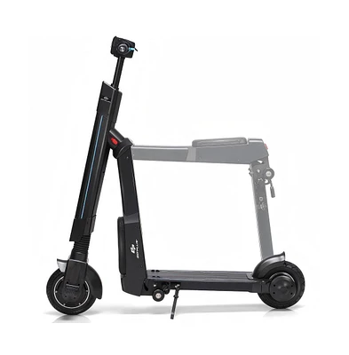 350W Adult Electric Bike with Removable Battery, 26" Wheels, Carbon Steel Frame, 3 Ride Modes & Led Headlights