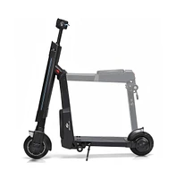 350W Adult Electric Bike with Removable Battery, 26" Wheels, Carbon Steel Frame, 3 Ride Modes & Led Headlights