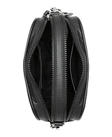 Nine West Avaya Double Zip Camera Crossbody Bag