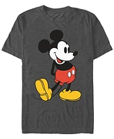 Mickey Classic Men's Short Sleeve T-Shirt