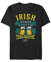 It's Always Sunny Philadelphia Men's Irish Honor Short Sleeve T-Shirt