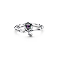 Pandora Sterling Silver Disney Little Mermaid Ursula Ring