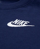Nike Little Boys Embroidered Futura T-Shirt
