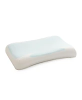 Unikome Cooling Gel Memory Foam Pillow with Washable Cover, Standard