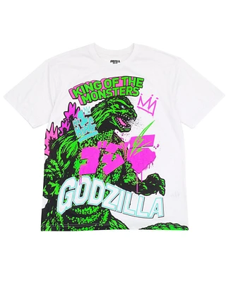 Godzilla Toddler Boys Matching Family T-Shirt