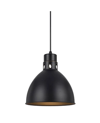 Modern Hanging Light – Metal Pendant with Clean Silhouette