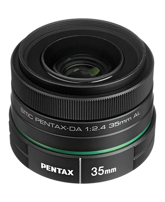 Pentax Smcp-da 35mm f/2.4 Al Lens