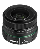 Pentax Smcp-da 35mm f/2.4 Al Lens