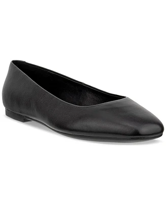 Ecco Women's Margot Ballerina Slip-On Flats