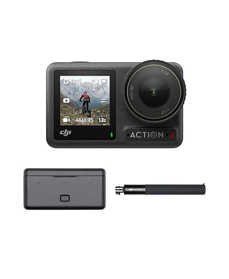 Dji Osmo Action 4 Camera Adventure Combo