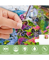 Quokka Dementia Activities for Elderly - Large Piece Alzheimers Jigsaw Puzzle Games Adults