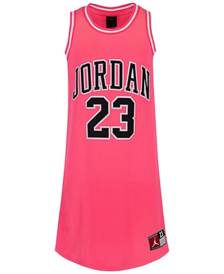 Jordan Big Girls 23 Mesh Dress
