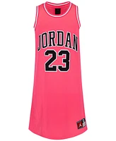 Jordan Big Girls 23 Mesh Dress