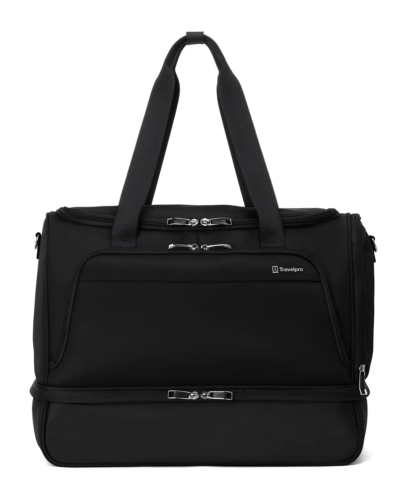 Travelpro WalkAbout 7 Drop Bottom Duffel, Created for Macy's