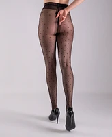 Lechery Women's Polka Dot Sheer Pantyhose Tights