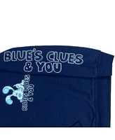 Blue's Clues & You! Baby Boys Fleece Pullover Hoodie