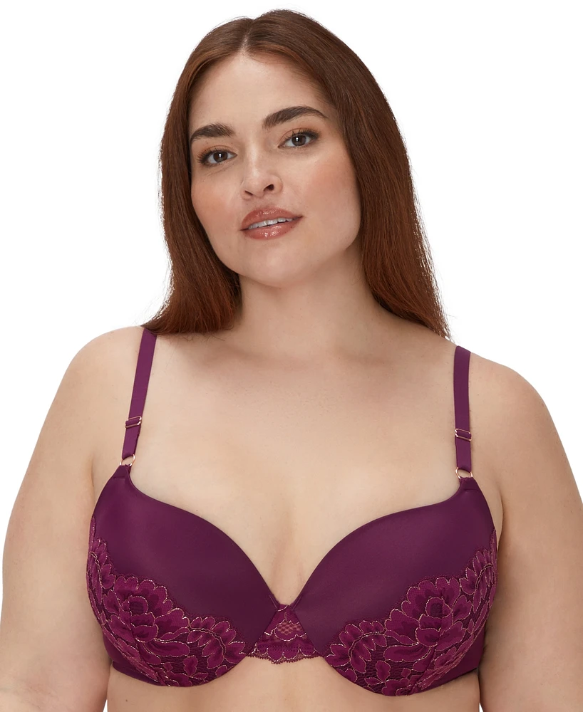 Maidenform Love the Lift Satin Push-Up Bra DM9900
