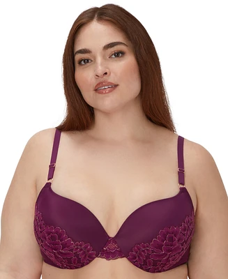 Maidenform Love the Lift Satin Push-Up Bra DM9900
