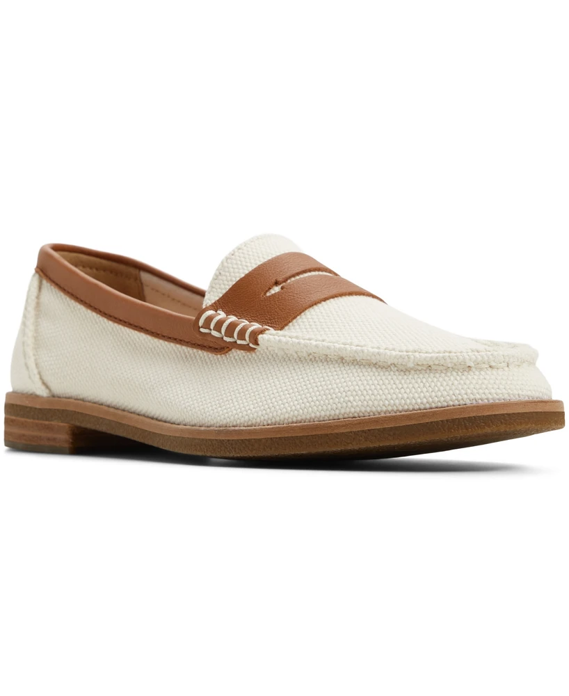 Sperry Women's Seaport Penny Slip On Loafers