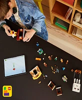 Lego Minecraft Building Set 21273, 555 Pieces