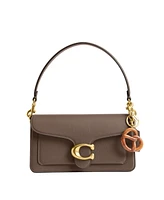 Coach Small Pretzel Bag Charm