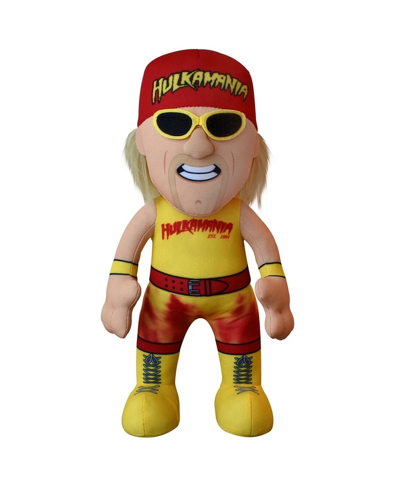 Bleacher Creatures Wwe 10" Plush Figure Hulk Hogan