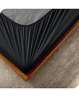 Bare Home Wrap Around Box Spring Cover