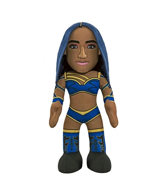 Bleacher Creatures Wwe Diva Sasha Banks 10" Plush Figure