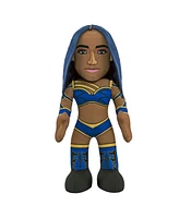 Bleacher Creatures Wwe Diva Sasha Banks 10" Plush Figure