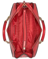 Halston Janis Mini Satchel Bag