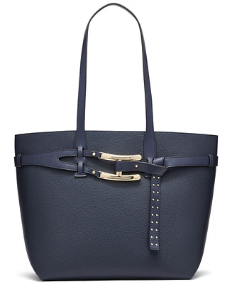 Halston Tasha Mini Tote Bag