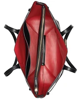 Halston Tasha Mini Tote Bag