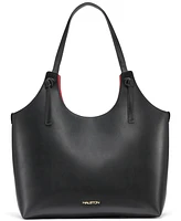 Halston Brooke Mini Tote Bag