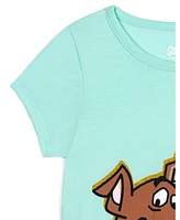 Scooby Doo Girls Scooby-Doo T-Shirt