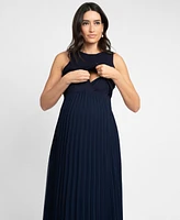 Seraphine Women's Maternity Nursing Dress