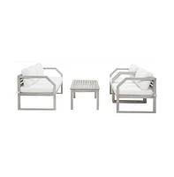 Dren 4 Pc Outdoor Living Set