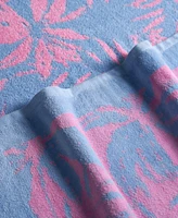 Jessica Simpson Palm Bliss Cotton Beach Towel, 36" x 72"