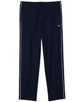 Lacoste Men's Interlock Pique Adjustable Joggers - 166