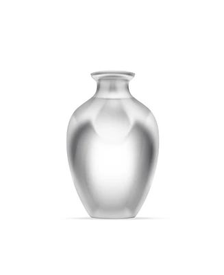 Nambe Posey Large Vase, 6"