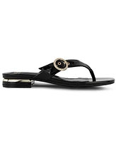 Jones New York Women's Verdree Thong Flip Flat Sandals