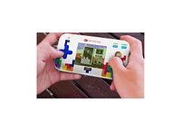 Gamer V Tetris Portable Video Game System (201 Games In 1)