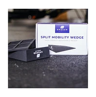 Spacer Mobility Split Mobility Wedge, Portable Slant Board
