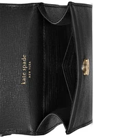 kate spade new york Serena Mini Leather Phone Crossbody Bag