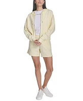 Calvin Klein Performance Women's French Terry Zip Hoodie