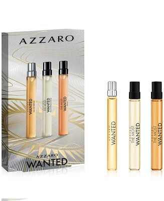 Men's 3-Pc. Wanted Cologne Discovery Set