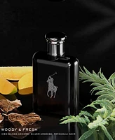 Men's 3-Pc. Polo Black Eau de Toilette Gift Set